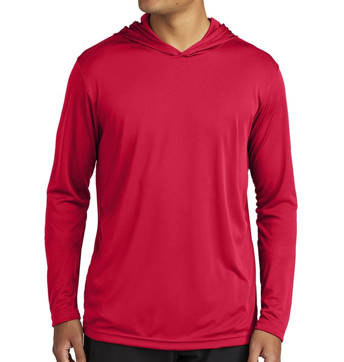 Sport-Tek PosiCharge Competitor Hooded Pullover