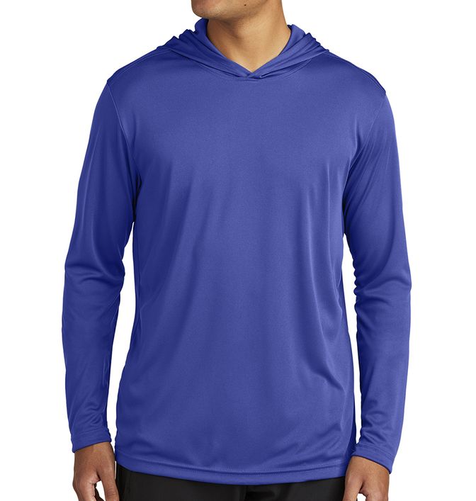Sport-Tek PosiCharge Competitor Hooded Pullover