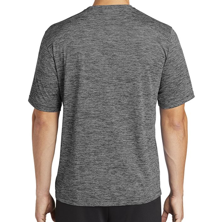 Sport Tek Gray DriFit T-Shirt (Youth and Adult)