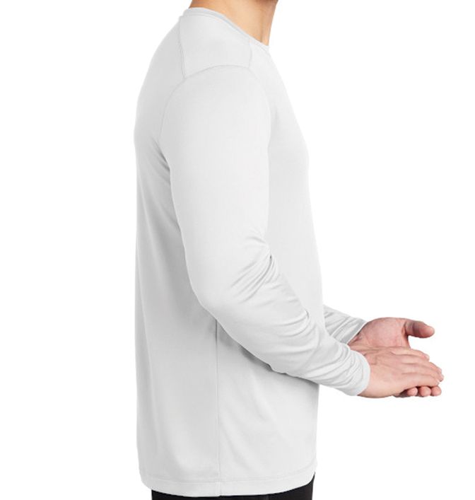 Sport-Tek Posi-UV Pro Long Sleeve Tee