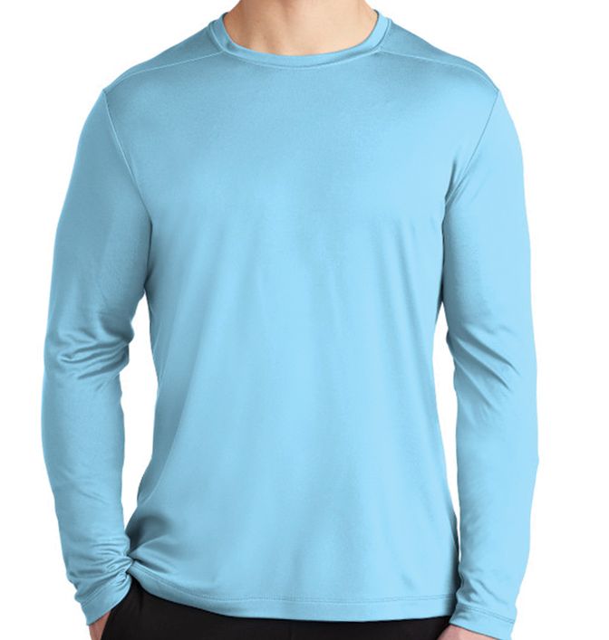 Sport-Tek Posi-UV Pro Long Sleeve Tee