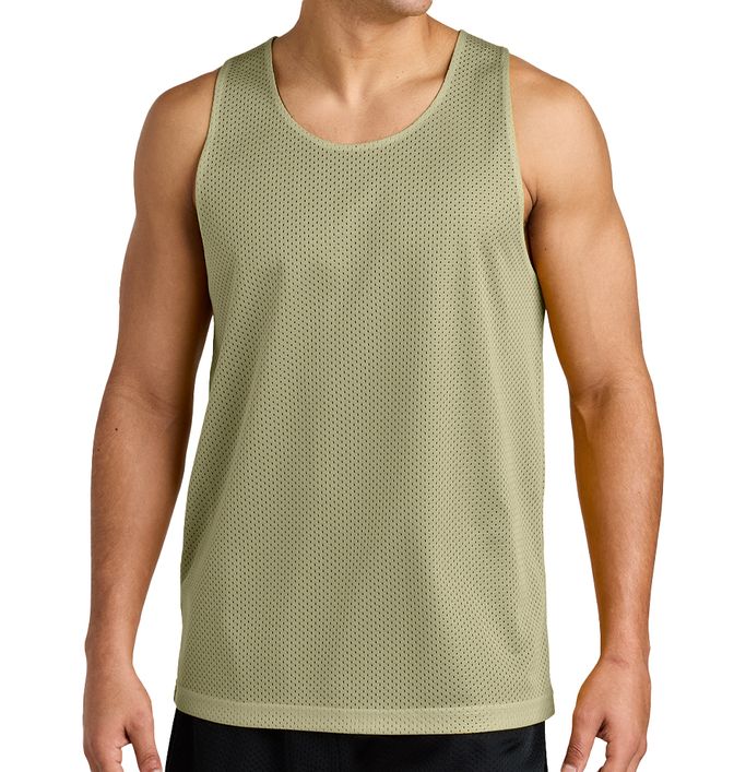 Sport-Tek PosiCharge Reversible Mesh Tank