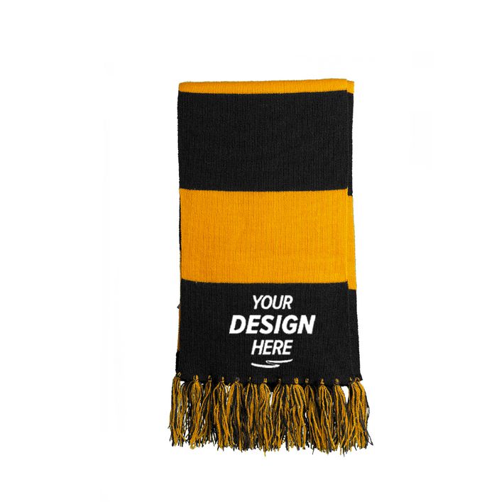 Sport-Tek Spectator Scarf