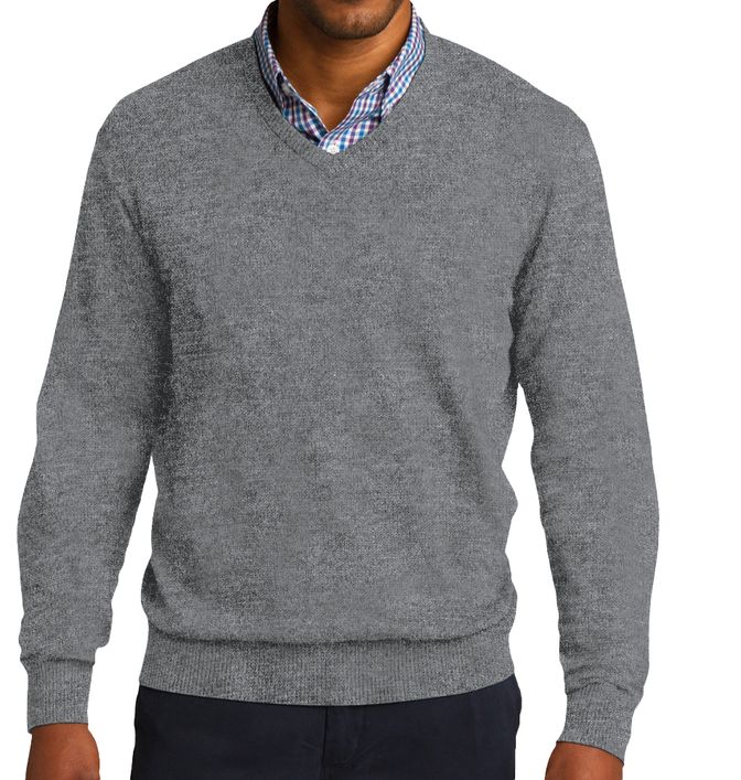 Port Authority V-Neck Sweater