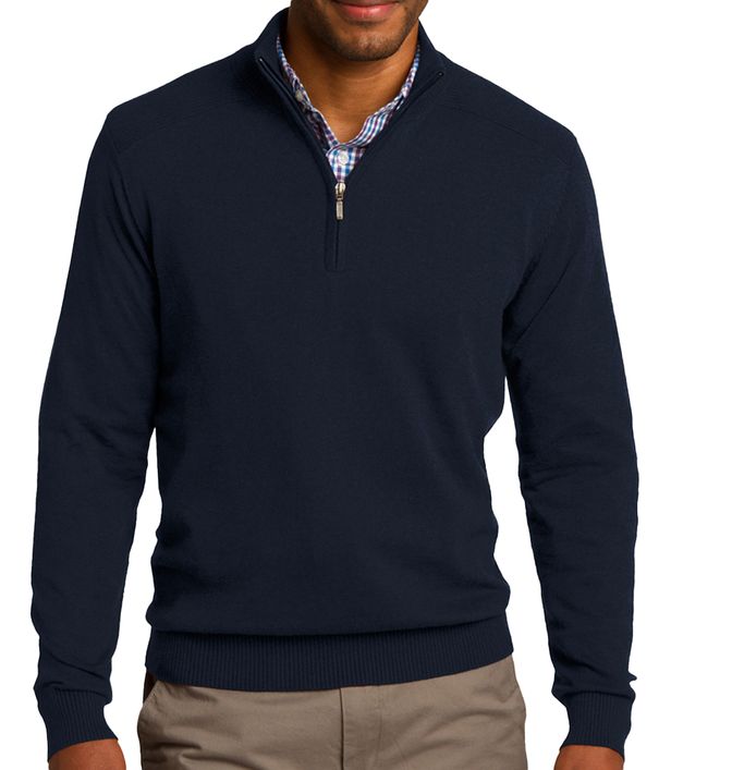 Port Authority 1/2-Zip Sweater