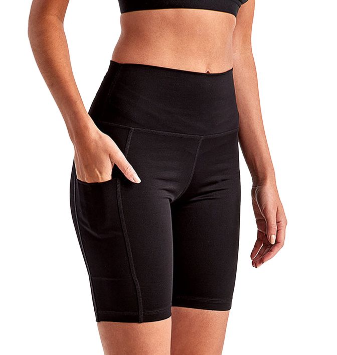 Women's TriDri® ribbed seamless 3D fit multi-sport leggings – The Print  Franchise