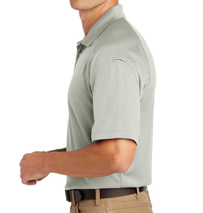 CornerStone Tall Select Snag-Proof Tactical Polo - sd