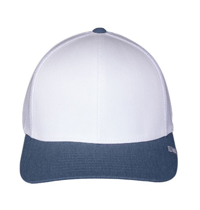 TravisMathew Cruz Colorblock Trucker Cap