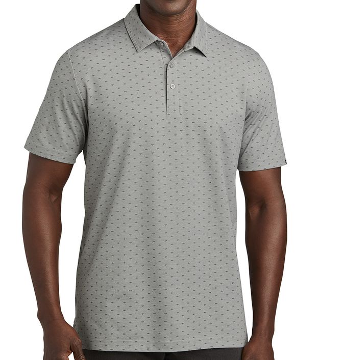 TravisMathew Oceanside Geo Polo