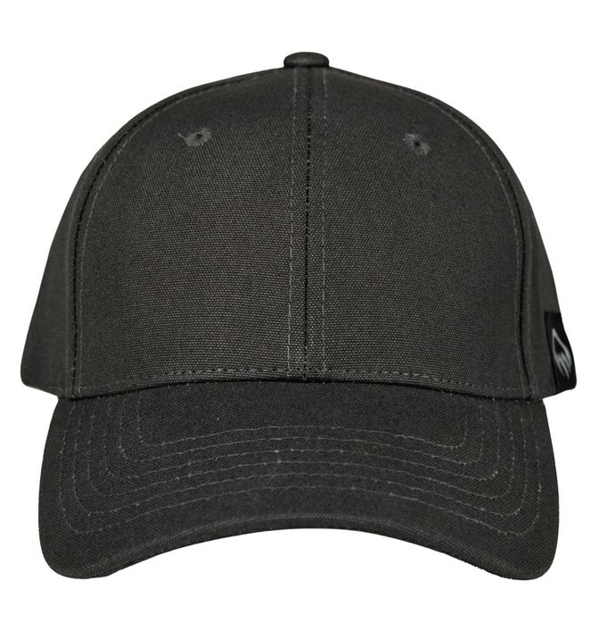 Wolverine Grey Claw Label 6 Panel Cap