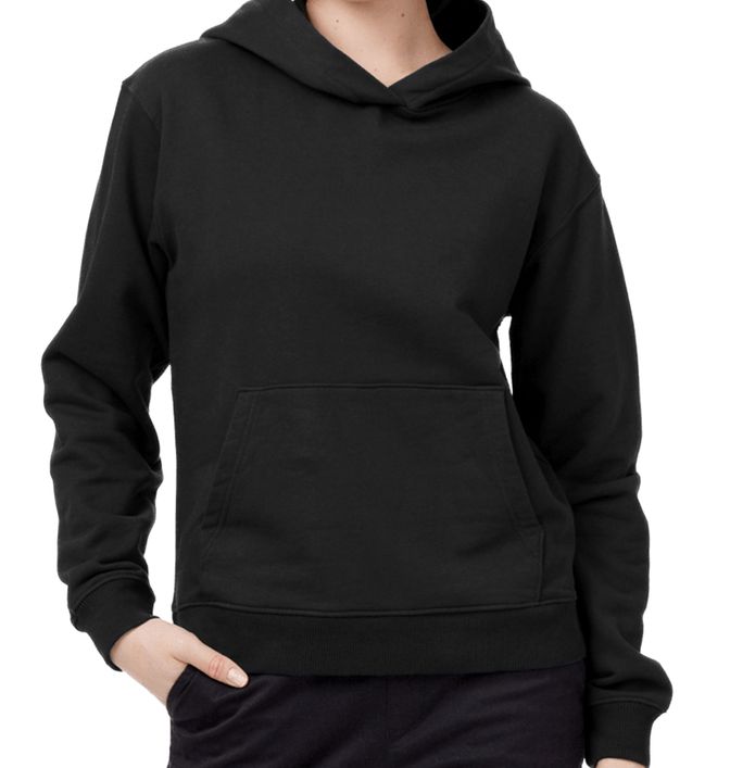 TenTree Women's Organic Cotton French Terry Classic Hoodie