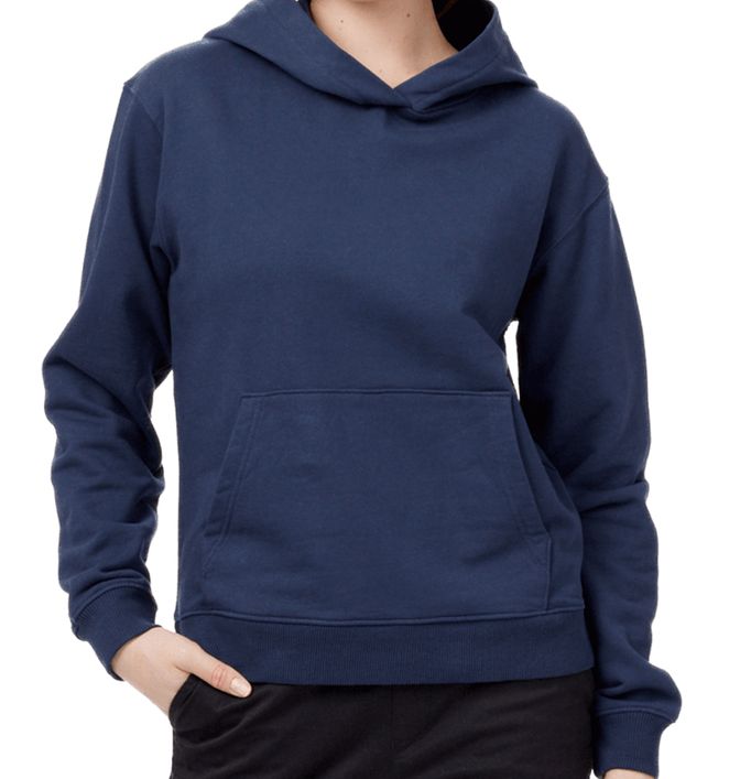TenTree Women's Organic Cotton French Terry Classic Hoodie