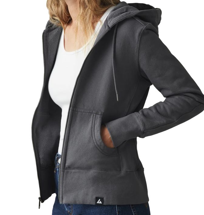 American giant 2025 women's hoodie