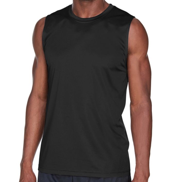 Team 365 Zone Performance Muscle T-Shirt