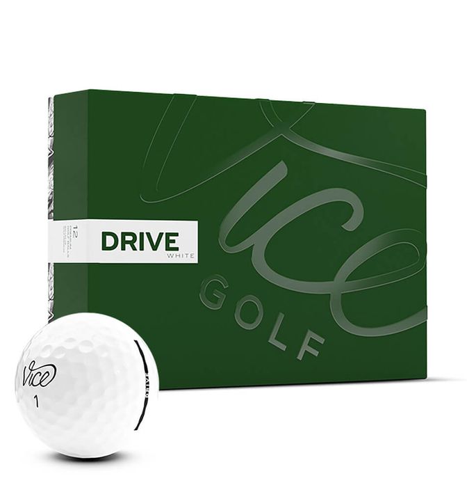 Vice Drive Golf Ball Sleeve (Set of 12) 