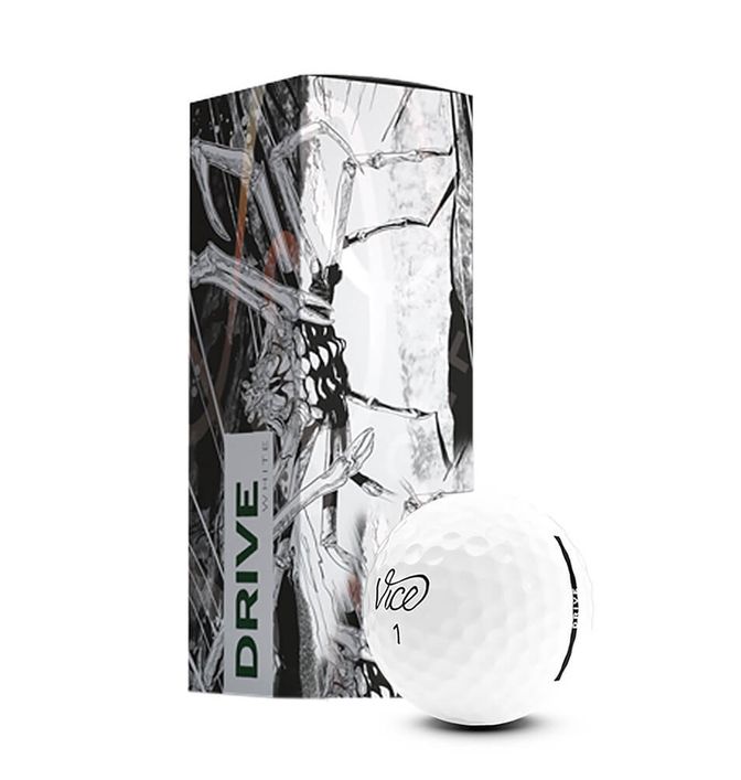 Vice Drive Golf Ball Sleeve (Set of 3) 