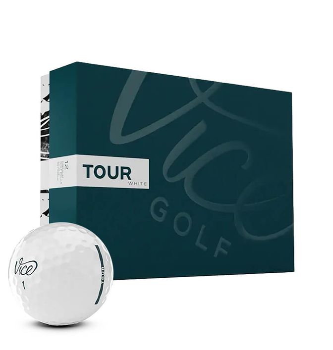 Vice Tour Golf Balls (Set of 12) 