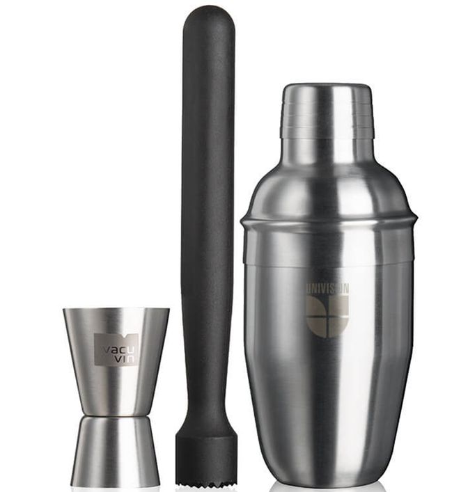 Vacu Vin® Cocktail Trio Set