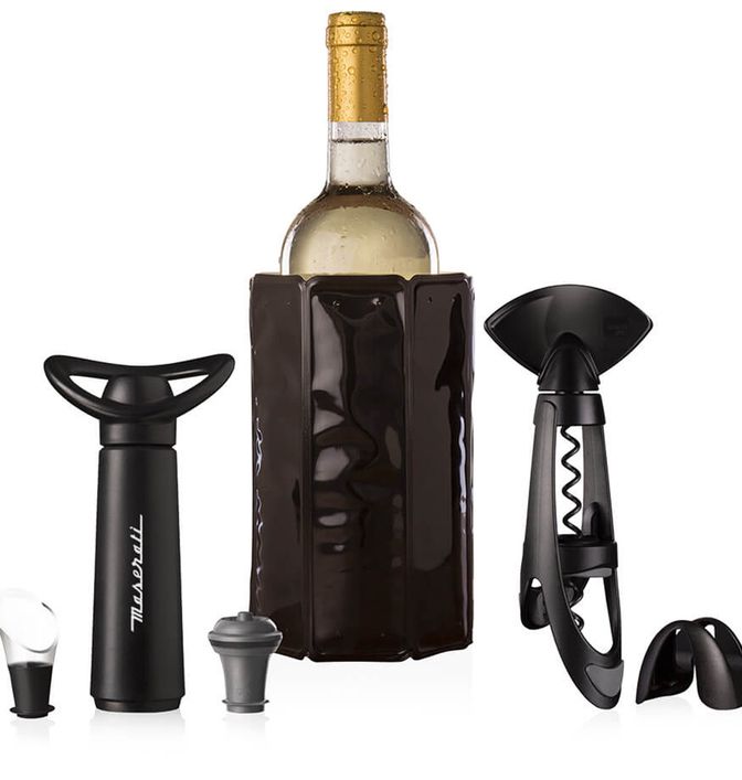 Vacu Vin 6-Piece Wine Set