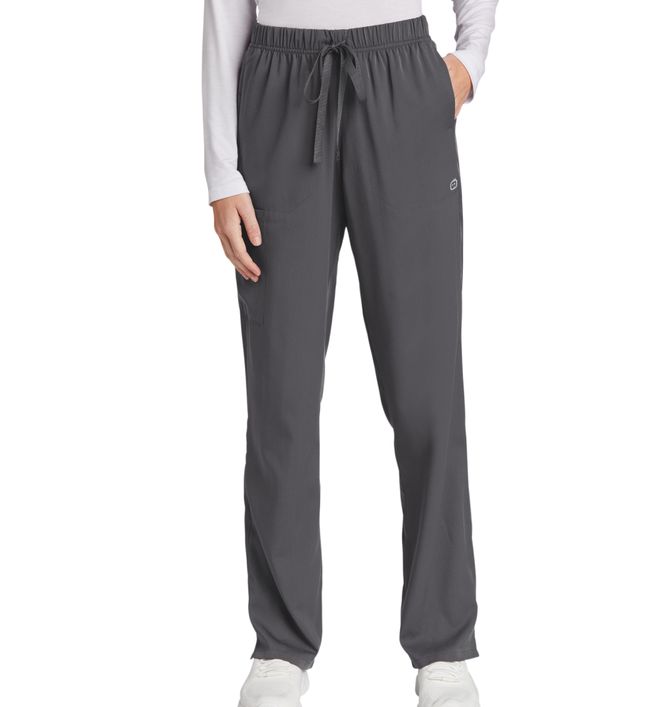 WonderWink Women’s Premiere Flex Cargo Scrub Pant
