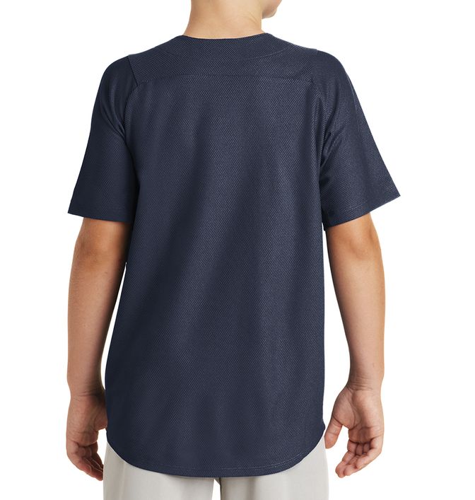 New Era Apparel YNEA220 (31bc) - Back view