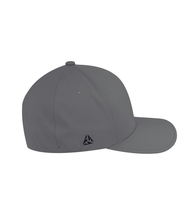 Structured Flexfit Cap Custom Baseball | RushOrderTees® Delta X