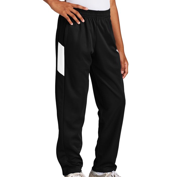 Sport-Tek Kids Travel Pant