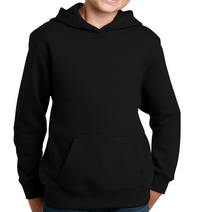 Sport-Tek Kids Pullover Hooded Sweatshirt