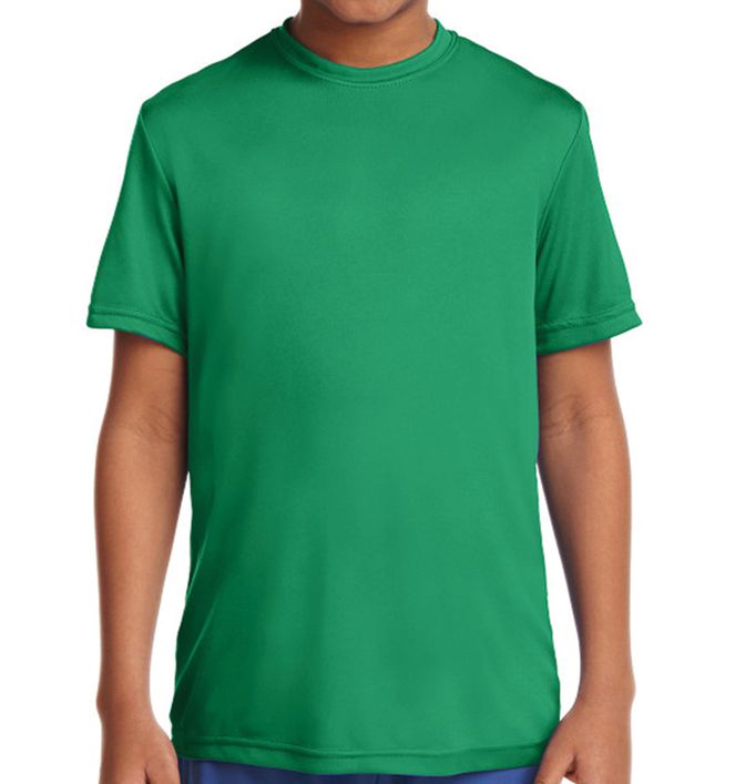 Sport-Tek Kids' PosiCharge Competitor Tee