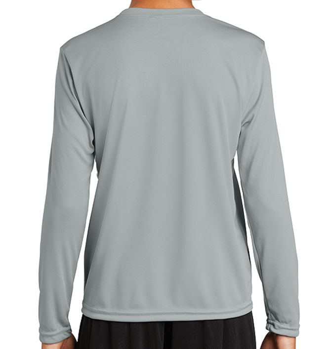 BLL All Stars Roster Tee - Sport-Tek® Long Sleeve PosiCharge® Competitor™  Tee — Photo Magic