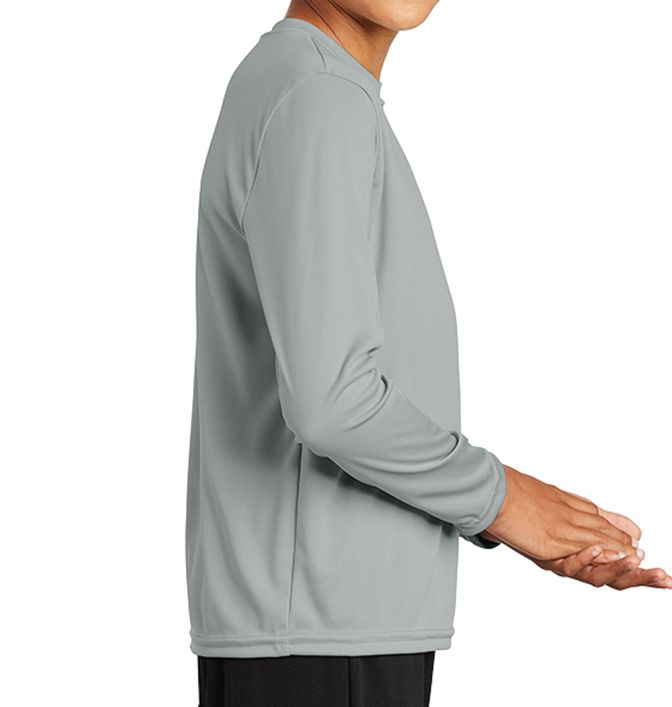 BLL All Stars Roster Tee - Sport-Tek® Long Sleeve PosiCharge® Competitor™  Tee — Photo Magic