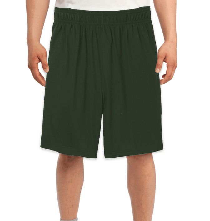 Sport-Tek Youth PosiCharge Competitor Shorts