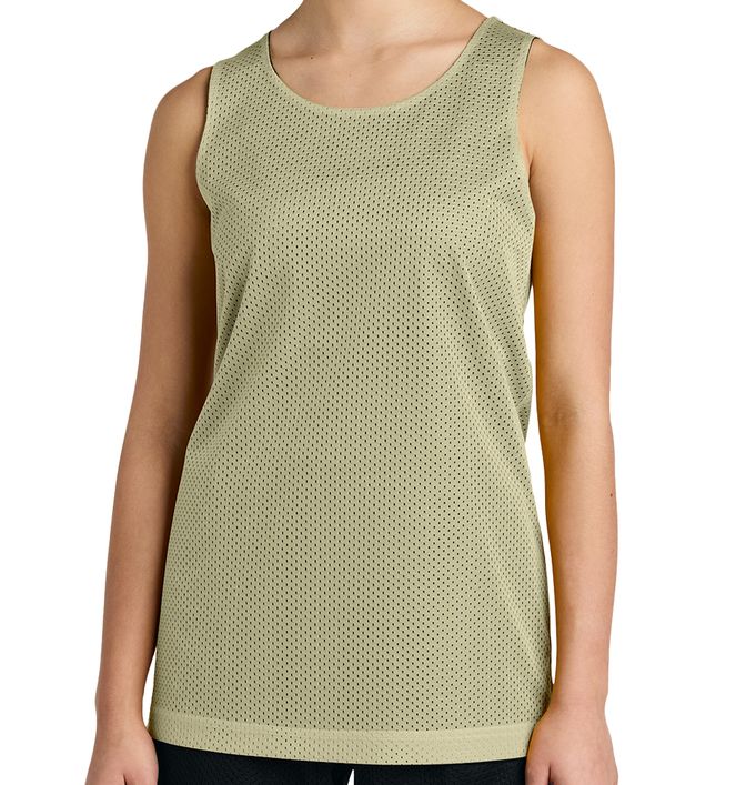 Sport-Tek Kid's PosiCharge Reversible Mesh Tank