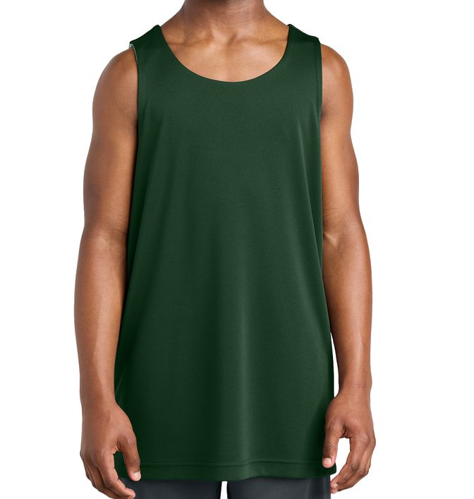 Sport-Tek Kid's PosiCharge Competitor Rev Tank