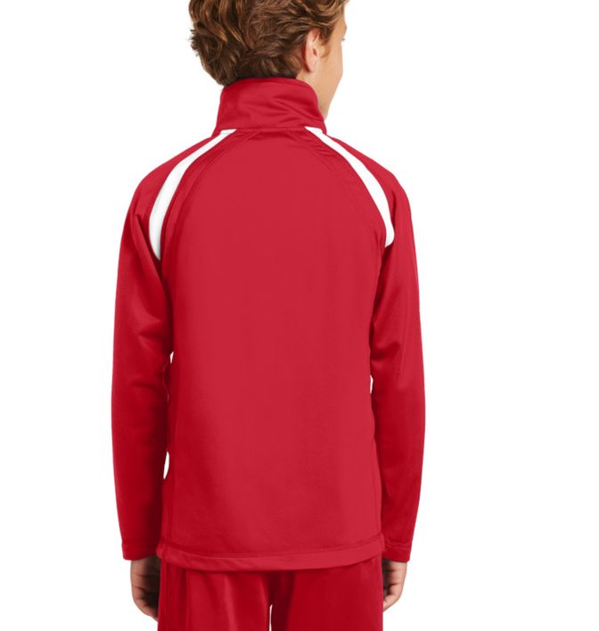 D26 - Sport-Tek® Tricot Track Jacket – Anderson Community Schools Merch  brought to you by Artistic Invasion