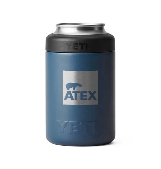 Custom Stainless Steel Can Coolers - Promo Steel Can Coolers