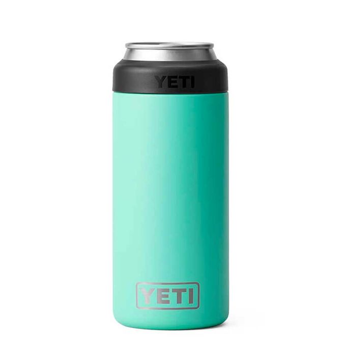 YETI YT-SLIMCAN (aqmr) - Back view